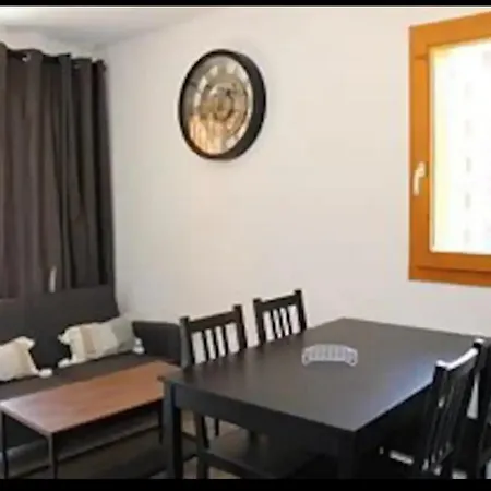 Apartment Super Devoluy T2 Balcon Plein Sud