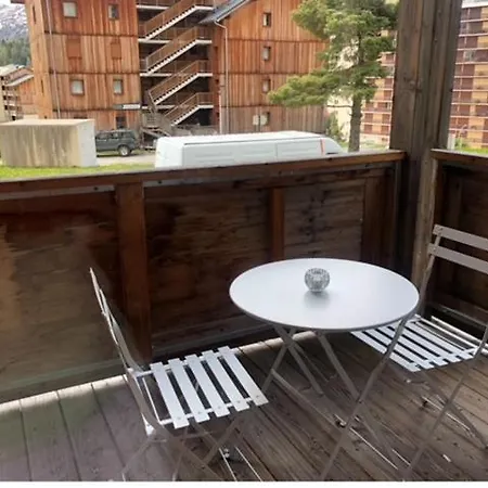 Super Devoluy T2 Balcon Plein Sud Apartment Le Devoluy