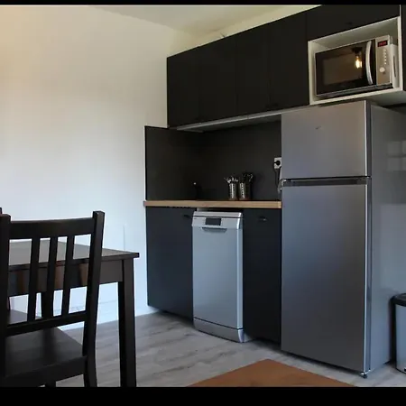 Apartment Super Devoluy T2 Balcon Plein Sud